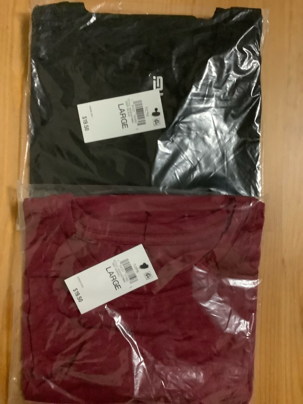 ID Ideology shirts ~L